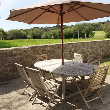 Hébergement de vacances Le Clos De Botcarn