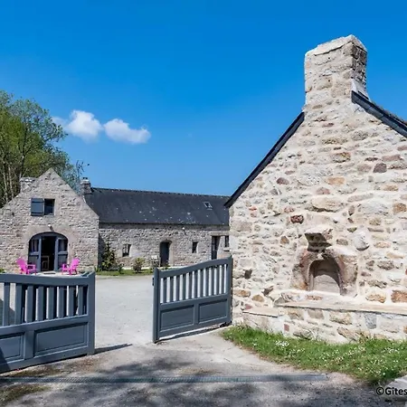 Hébergement de vacances Le Clos De Botcarn Pouldergat