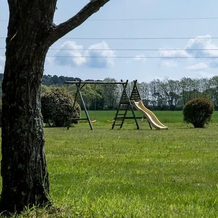 Hébergement de vacances Le Clos De Botcarn Pouldergat