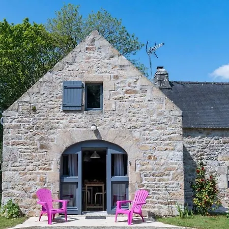 Le Clos De Botcarn Hébergement de vacances Pouldergat