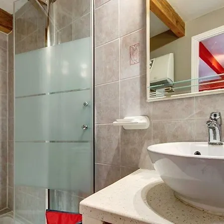 Le Clos De Botcarn Hébergement de vacances Pouldergat