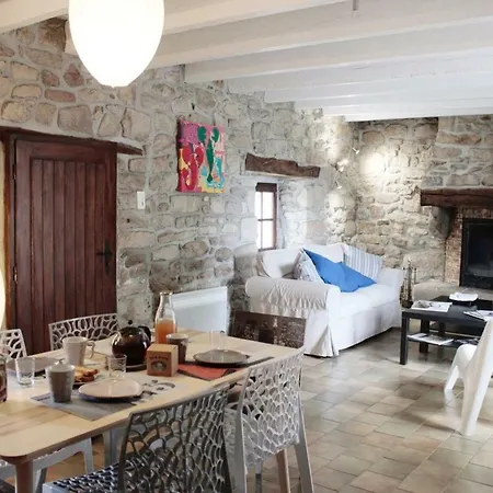 Hébergement de vacances Le Clos De Botcarn