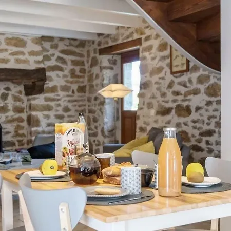 Le Clos De Botcarn Hébergement de vacances Pouldergat